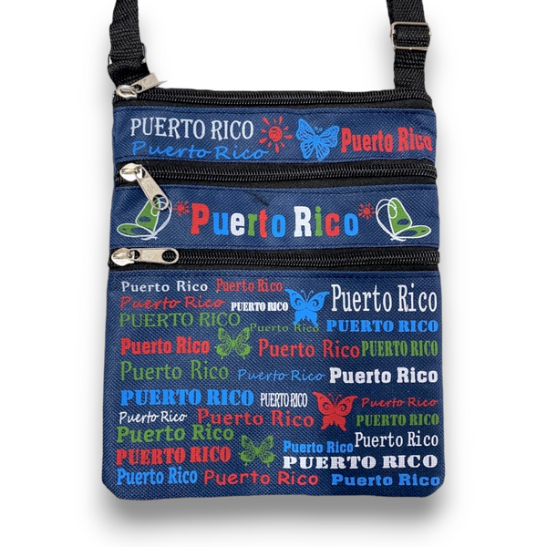 Puerto Rico Bags