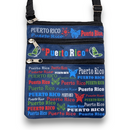 Souvenirs de Puerto Rico - Cartera de Hombro (Puerto Rico)