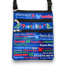 Souvenirs de Puerto Rico - Cartera de Hombro (Puerto Rico)
