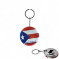 Puerto Rico Souvenirs - Metal Keychains with Bottle Opener (Various Styles)