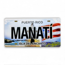 Souvenirs de Puerto Rico - Tablillas (Pueblos de Puerto Rico)