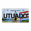 Souvenirs de Puerto Rico - Tablillas (Pueblos de Puerto Rico)