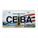 Souvenirs de Puerto Rico - Tablillas (Pueblos de Puerto Rico)