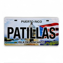 Souvenirs from Puerto Rico - Tablets (Towns of Puerto Rico)