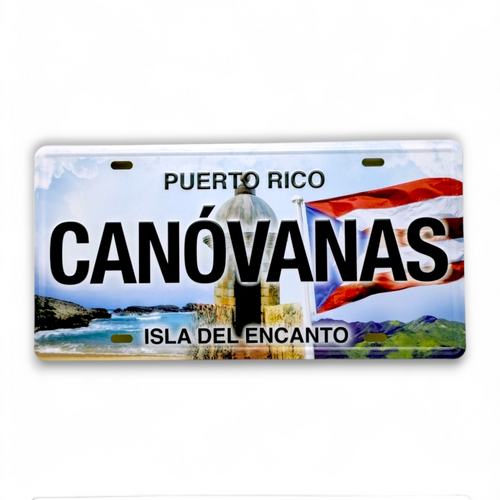 Souvenirs from Puerto Rico - Tablets (Towns of Puerto Rico)