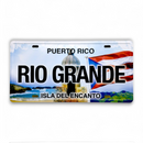 Souvenirs de Puerto Rico - Tablillas (Pueblos de Puerto Rico)