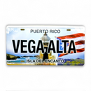 Souvenirs de Puerto Rico - Tablillas (Pueblos de Puerto Rico)