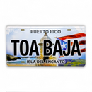 Souvenirs de Puerto Rico - Tablillas (Pueblos de Puerto Rico)