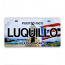 Souvenirs de Puerto Rico - Tablillas (Pueblos de Puerto Rico)