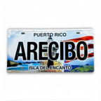 Souvenirs de Puerto Rico - Tablillas (Pueblos de Puerto Rico)