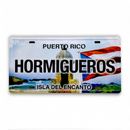 Souvenirs from Puerto Rico - Tablets (Towns of Puerto Rico)