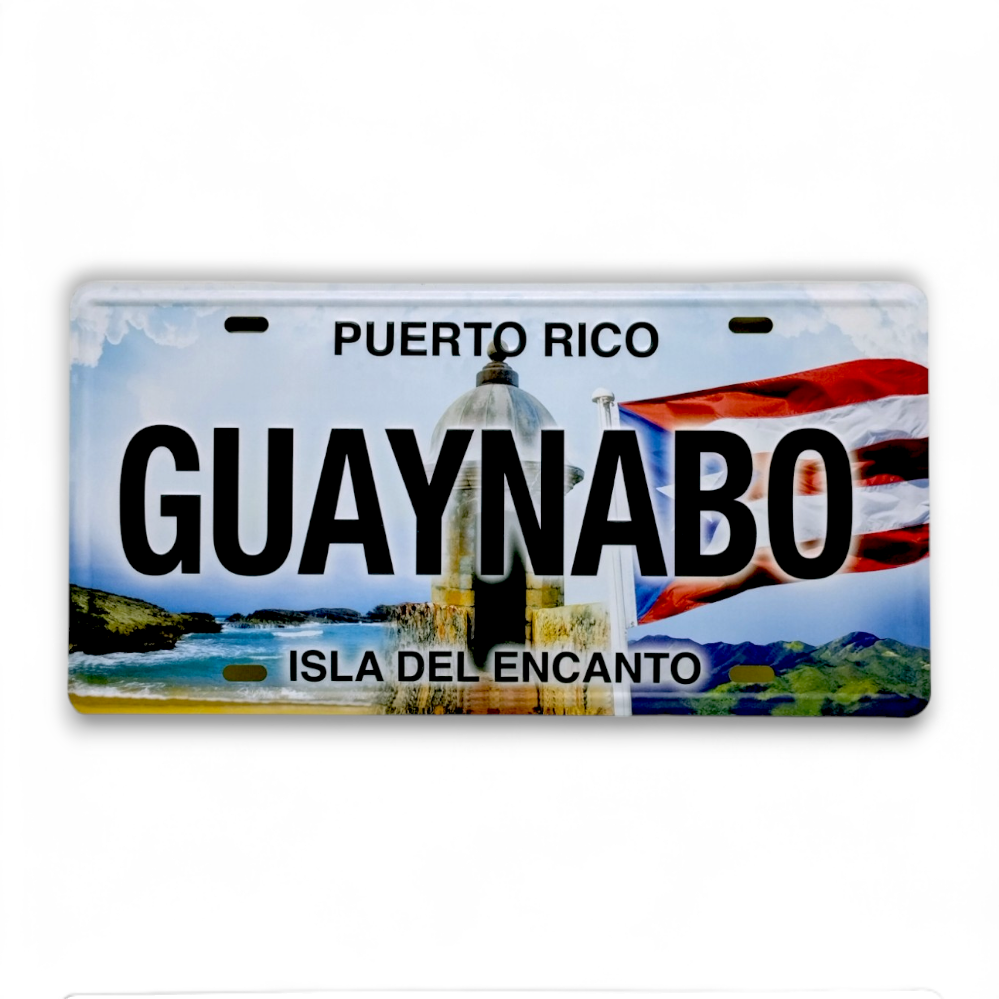 Souvenirs de Puerto Rico - Tablillas de los Municipios de PR