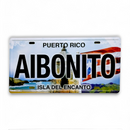 Souvenirs de Puerto Rico - Tablillas (Pueblos de Puerto Rico)