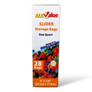 Storage Bags (Ziploc) - Quart / One Quart Size