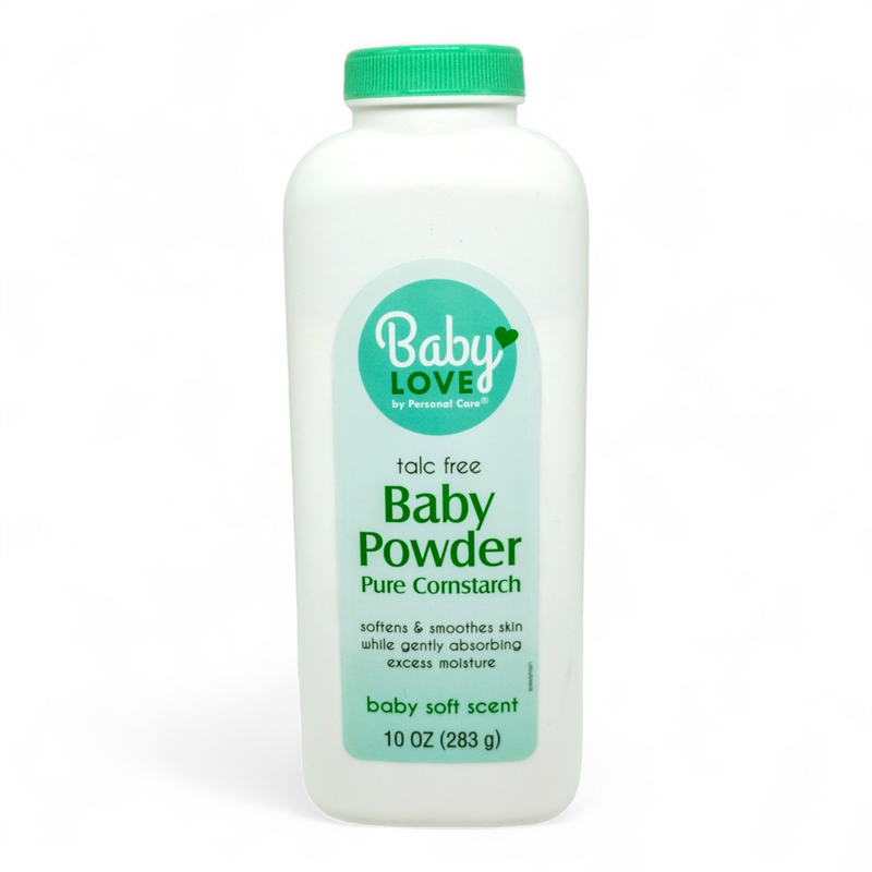 Baby Love by Personal Care- Baby Powder