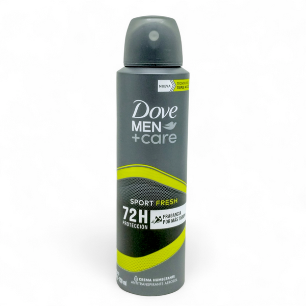 Dove Men+Care - Desodorante Antitranspirante en Spray