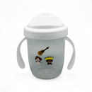 Casino - Non-Slip Tumbler with Handle and Puerto Rico Design (Variety of Styles)