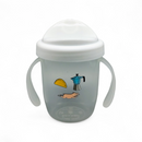 Casino - Non-Slip Tumbler with Handle and Puerto Rico Design (Variety of Styles)