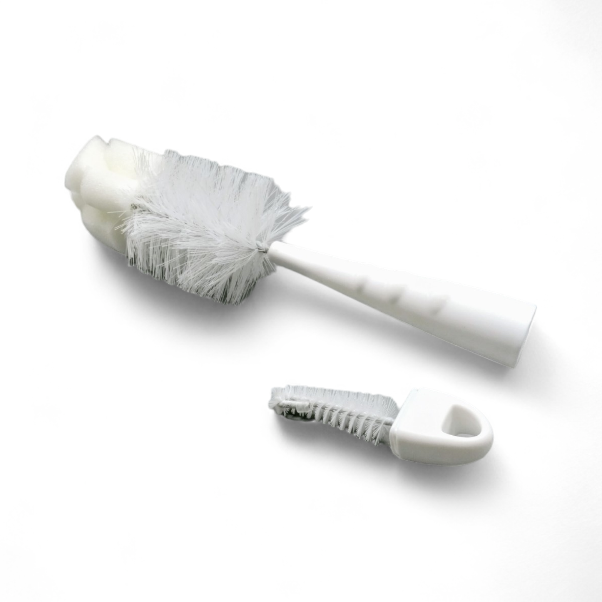 Casino - Cepillo para Biberones y esponja con Diseño de Puerto Rico (Variedad de Estilos)