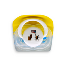 Casino - Silicone Pacifier with Puerto Rico Design (Variety of Styles)