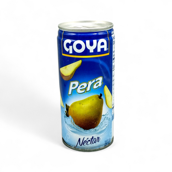 Goya - Nectar de Pera (Pear) - 9.6 fl. oz.