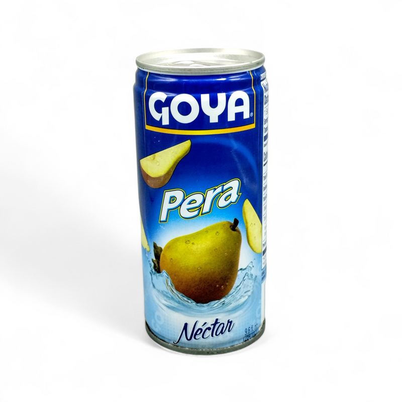 Goya - Nectar de Pera (Pear) - 9.6 fl. oz.