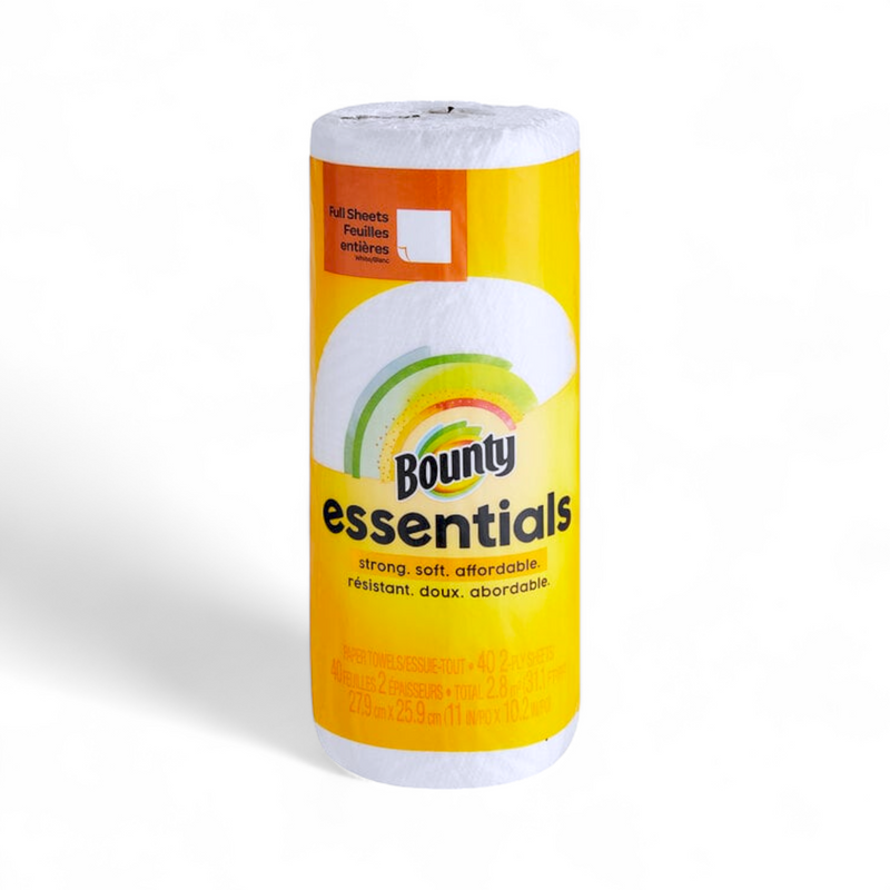 Bounty Essentials Paper Towel (1pc)