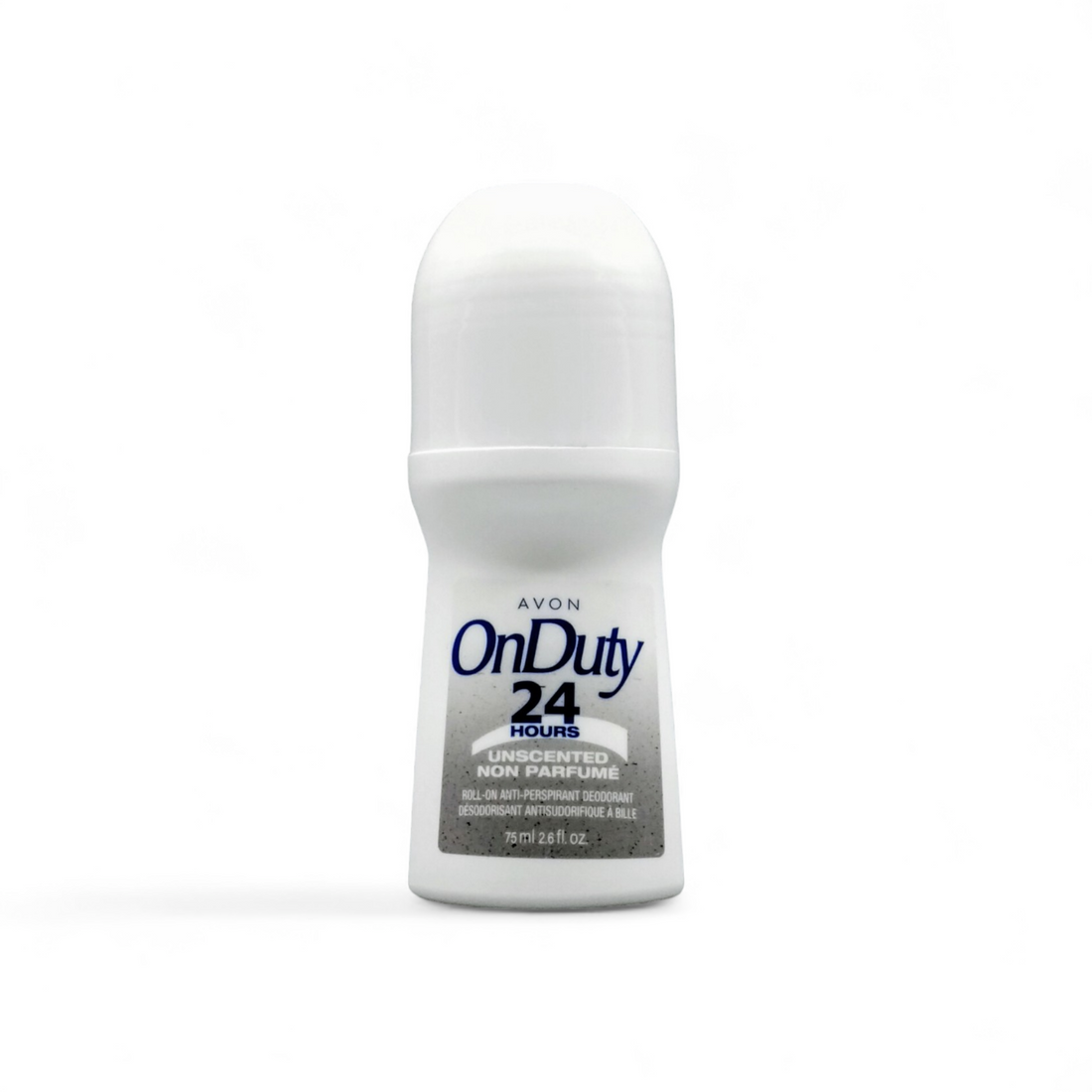 Avon - On Duty Unscented Antiperspirant Deodorant (2.6 fl.oz.)