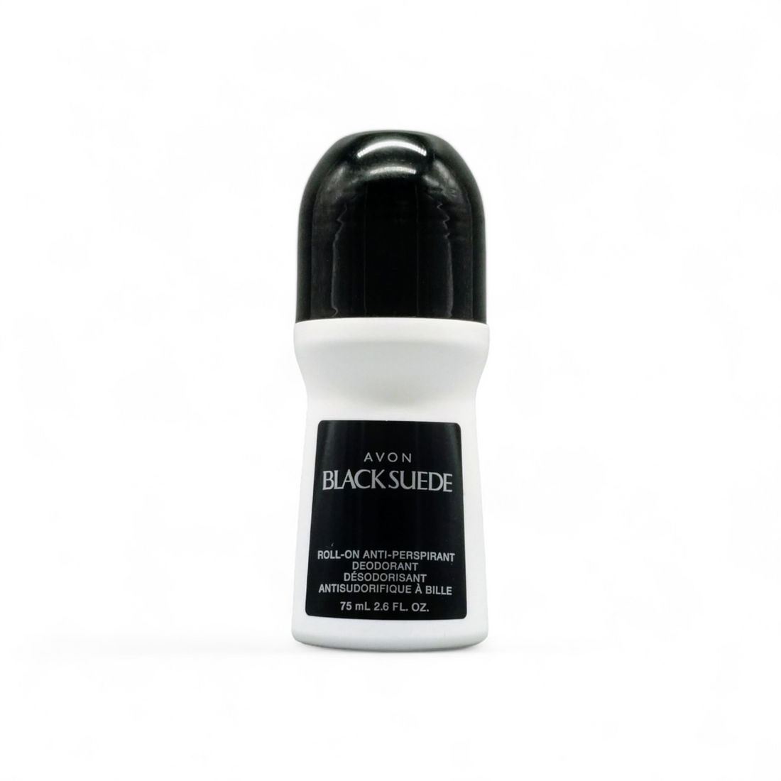 Avon - Black Suede Antiperspirant Deodorant (2.6 fl.oz.)