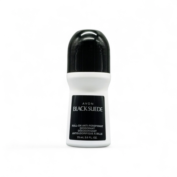 Avon - Desodorante Antitranspirante Black Suede (2.6 fl.oz.)