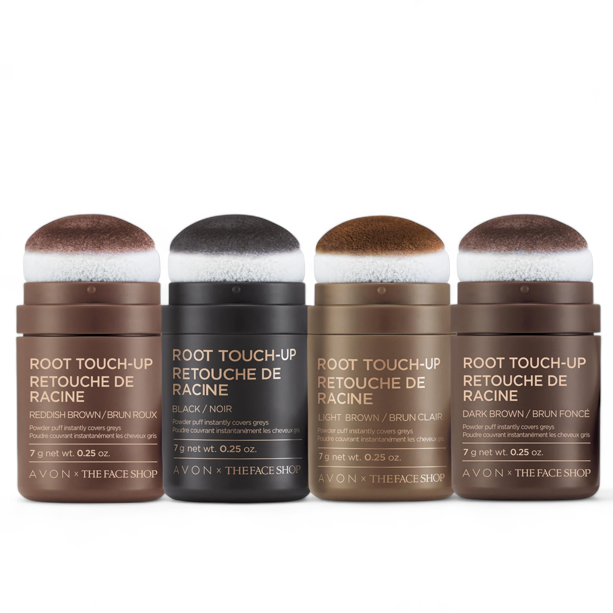 The Face Shop Root Touch Up