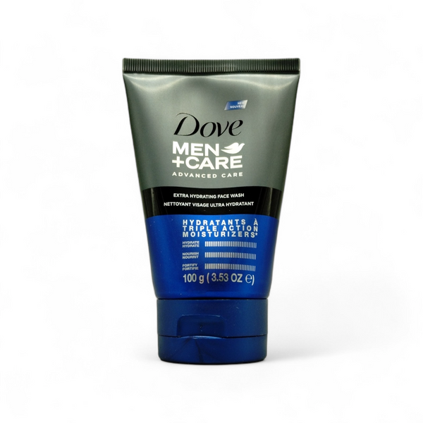 Dove Men+Care Advanced Care Extra Hydrating Face Wash