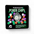 Professional Poker Chips