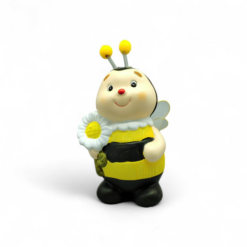 Small Ceramic Figures - Bee *NO SHIPPING BY MAIL*