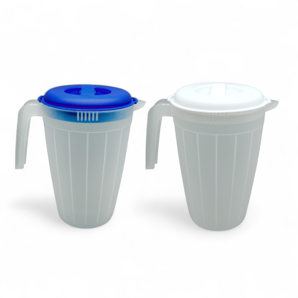 Jarra Plástica de Agua (2 Litros)
