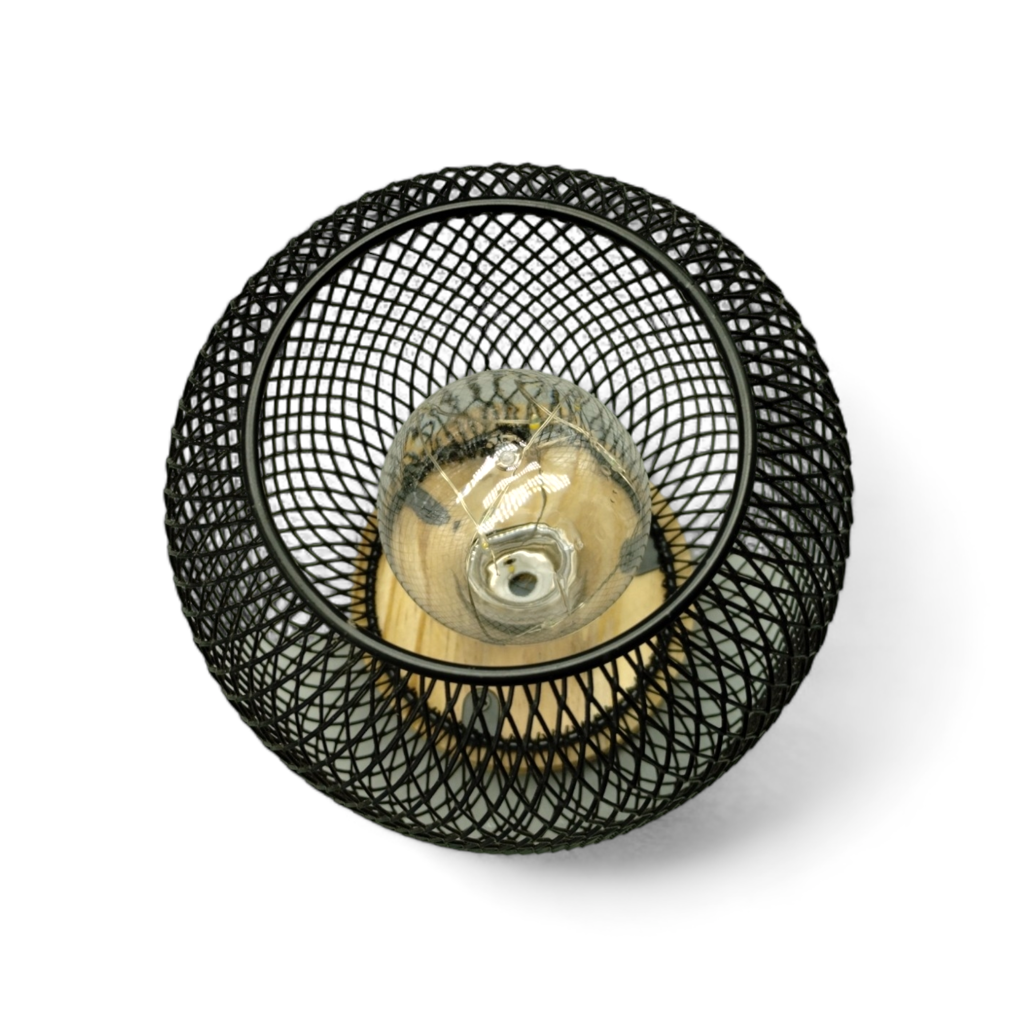 Lampara de Mesa de Baterías *NO ENVIOS POR CORREO*