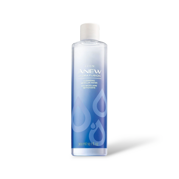 Avon ANEW Hydra Fusion - Cleansing Micellar Water (10.1 fl. oz.)