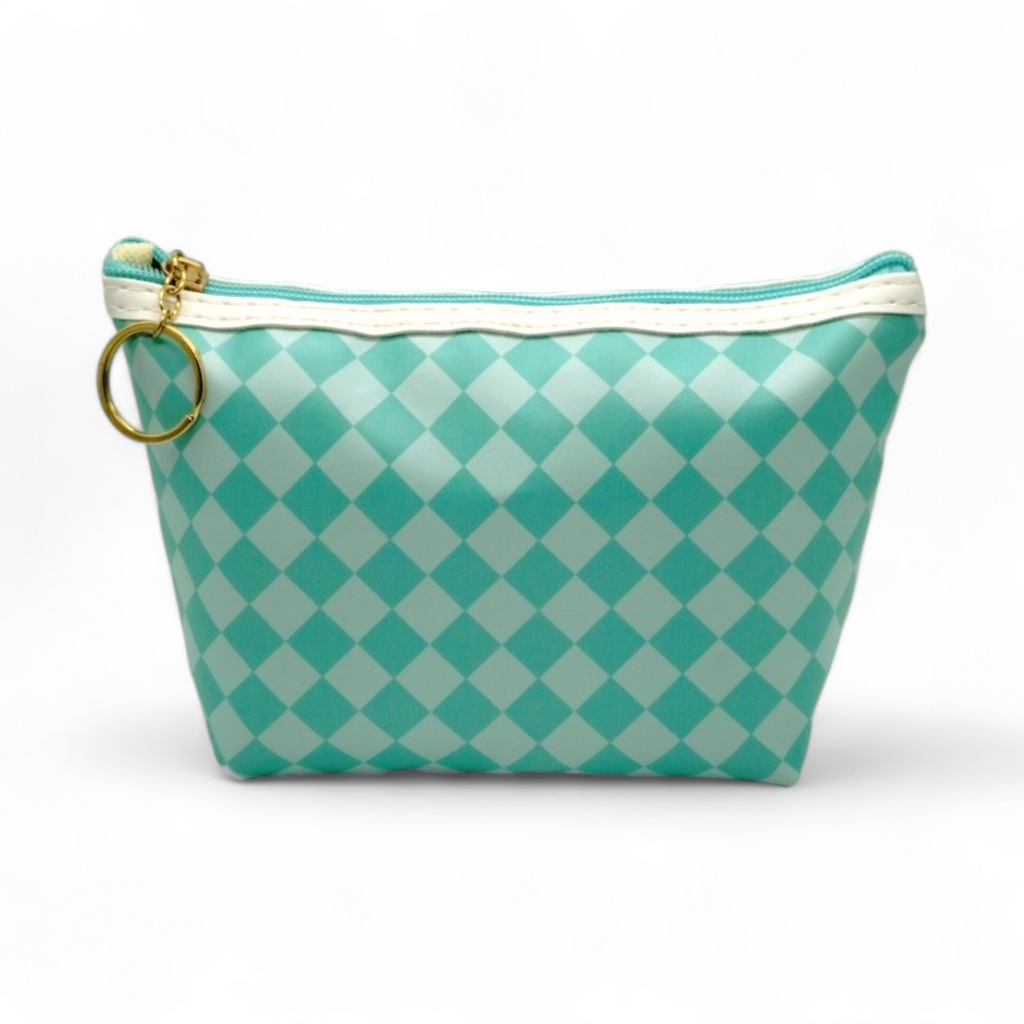 Bolso Mediano de Cosméticos con Diseños (Variedad de Estilos)