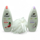 Dove - Body Wash Collection Gift Set (3 pcs)