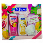 Softsoap Body - Body Wash en Set de Regalo de (3pcs)