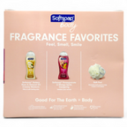 Softsoap Body - Body Wash en Set de Regalo de (3pcs)