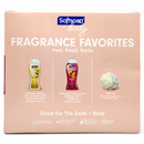 Softsoap Body - Body Wash in Gift Set (3pcs)