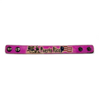 Souvenir de PR - Pulsera de Cuero (Medium)