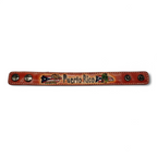 Souvenir de PR - Pulsera de Cuero (Medium)