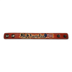 Souvenir de PR - Pulsera de Cuero (Medium)