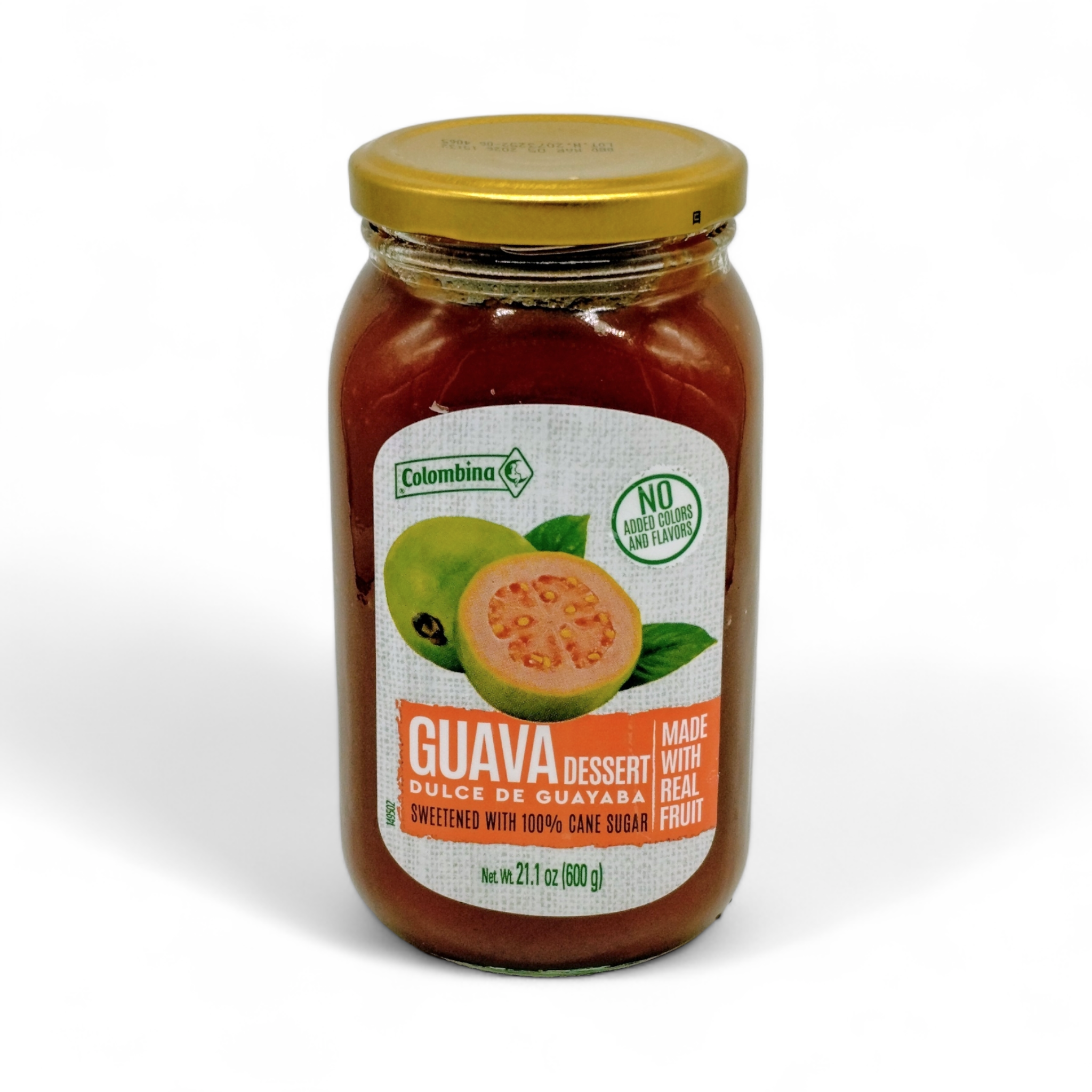 Colombina - Guava Dessert / Dulce de Guayaba (21.1 oz)