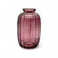 Portavelas de Cristal (Variedad de Colores)