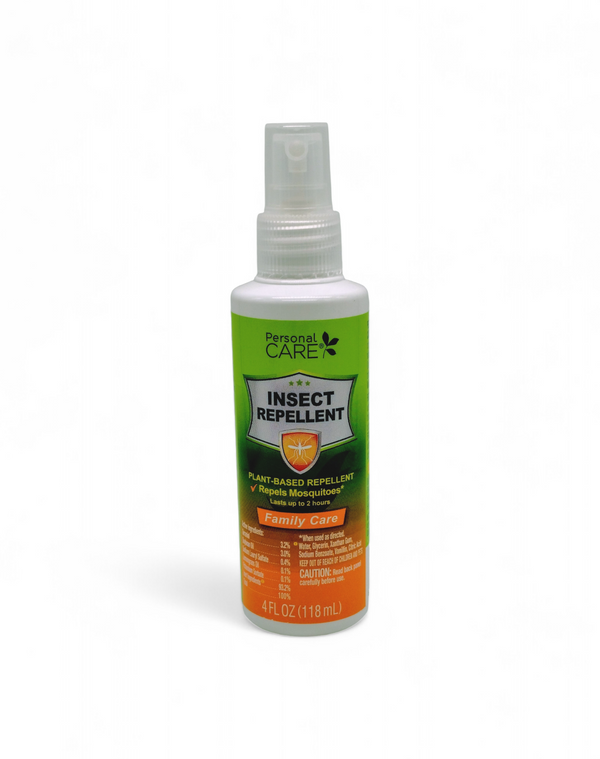 Personal Care - Repelente para Insectos 4fl.oz