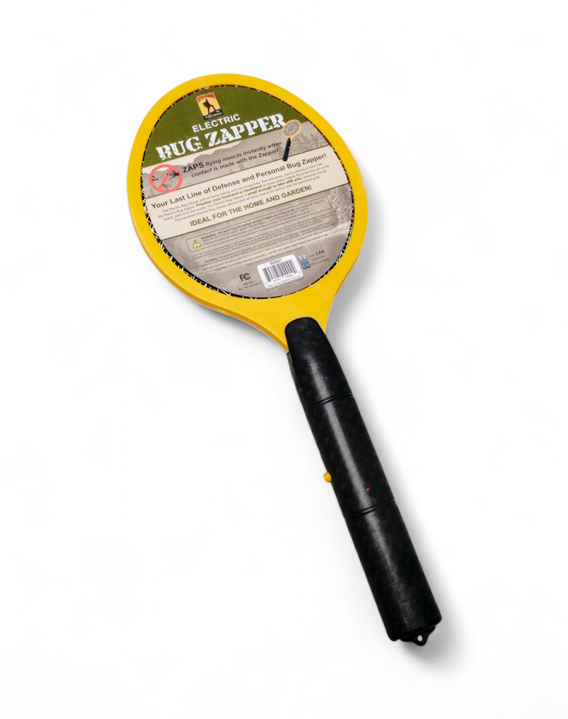 i Zoom Electric Insect Racket