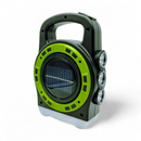 i-Zoom - Solar Emergency Light
